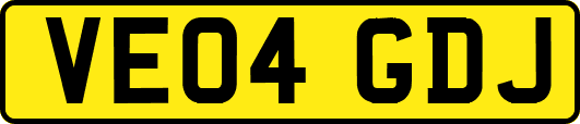 VE04GDJ