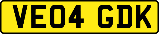 VE04GDK