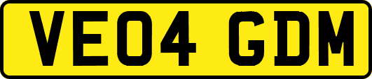 VE04GDM