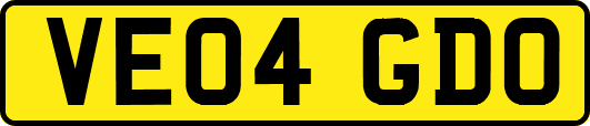 VE04GDO