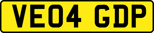 VE04GDP