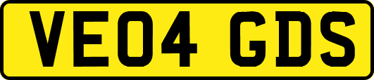 VE04GDS