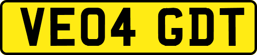 VE04GDT
