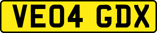 VE04GDX