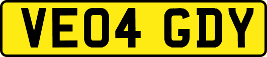 VE04GDY