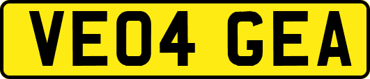 VE04GEA