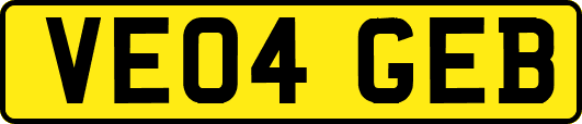 VE04GEB