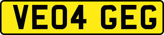 VE04GEG