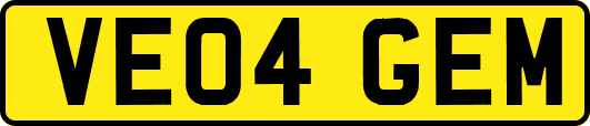 VE04GEM