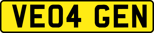 VE04GEN
