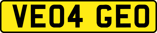 VE04GEO