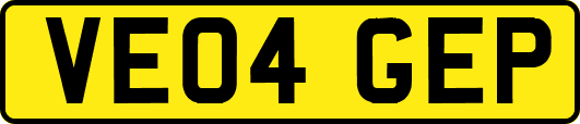 VE04GEP