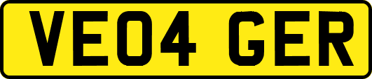 VE04GER