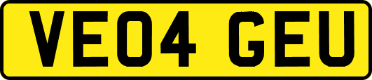 VE04GEU