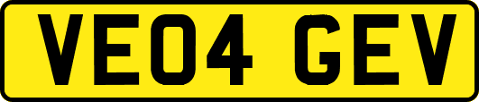 VE04GEV