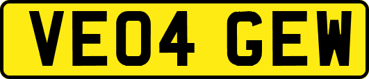 VE04GEW