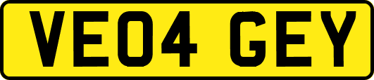 VE04GEY