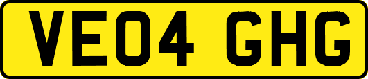 VE04GHG