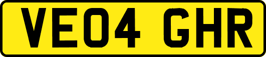 VE04GHR