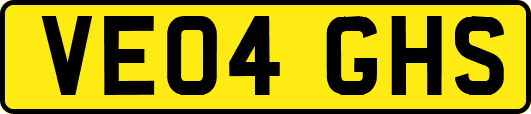 VE04GHS