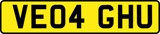 VE04GHU