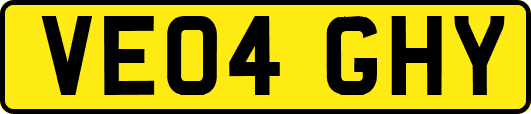 VE04GHY