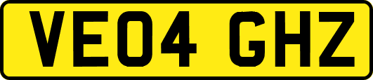 VE04GHZ