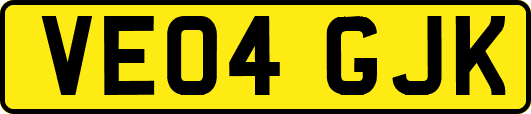 VE04GJK