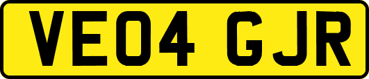 VE04GJR