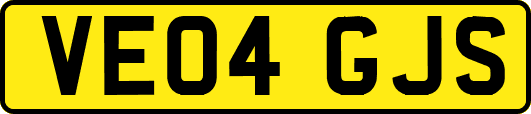 VE04GJS
