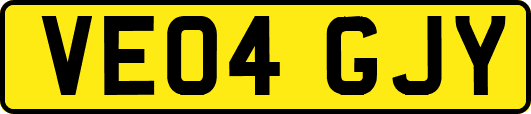 VE04GJY