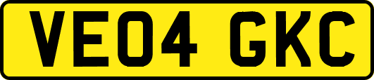 VE04GKC