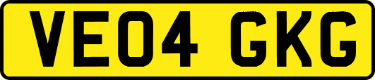 VE04GKG