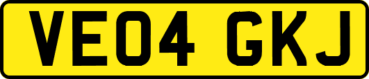 VE04GKJ