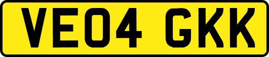VE04GKK