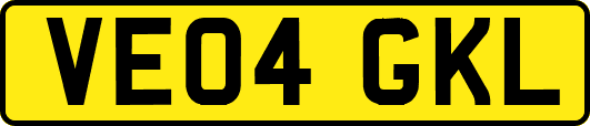VE04GKL