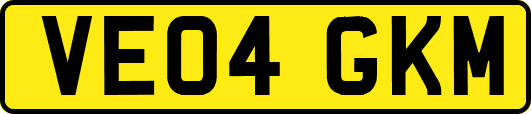 VE04GKM