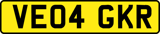 VE04GKR