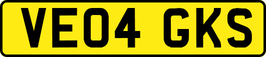 VE04GKS