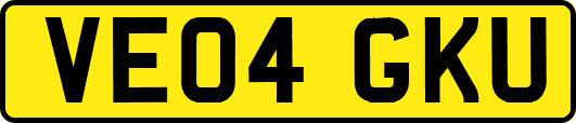 VE04GKU
