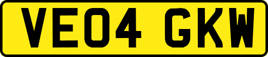 VE04GKW