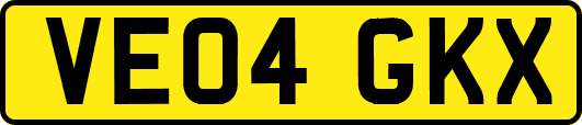 VE04GKX