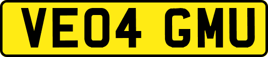 VE04GMU