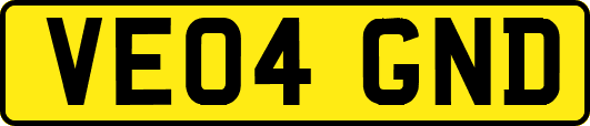 VE04GND