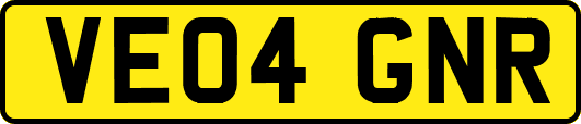 VE04GNR