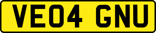 VE04GNU