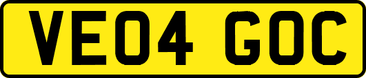 VE04GOC