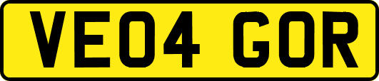 VE04GOR