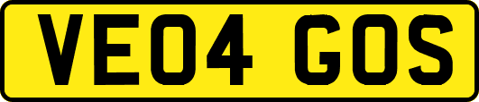 VE04GOS