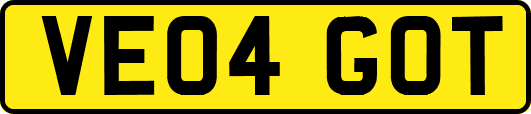 VE04GOT